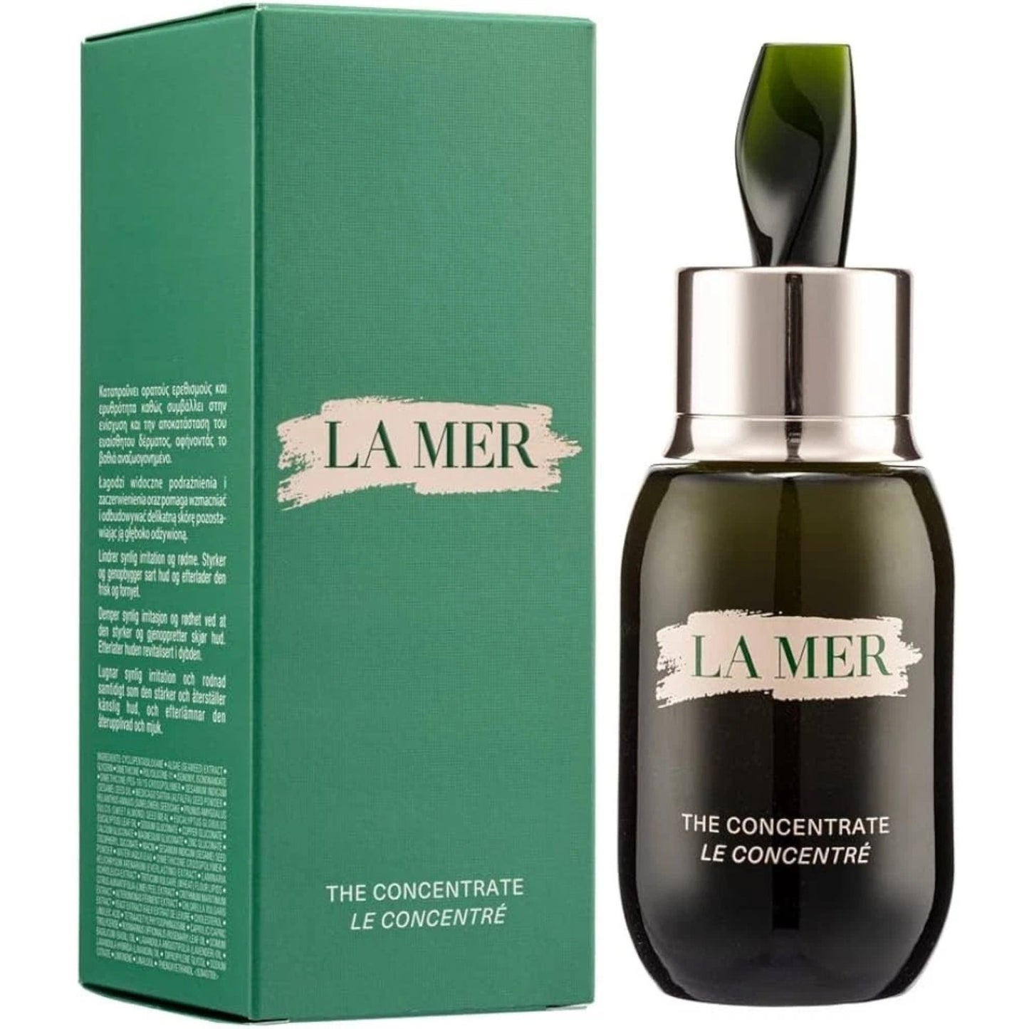La Mer The Concentrate Serum 1.7 oz / 50ml - New in Box