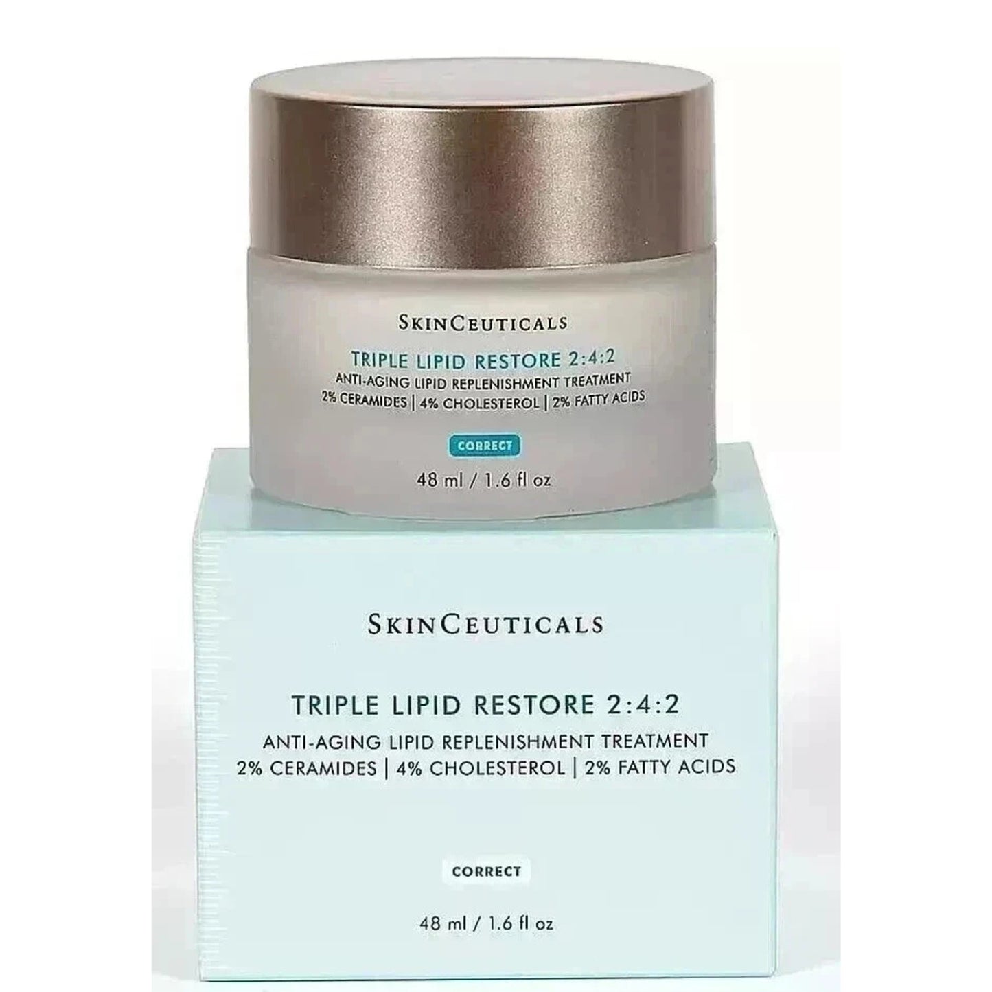Available in Uk £14 - SkinCeuticals Triple Lipid Restore 1.6 oz Face Cream 2:4:2,(48ml)