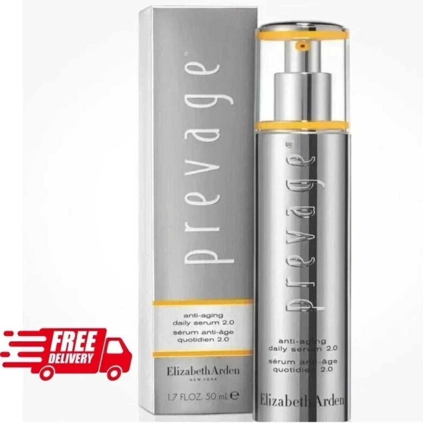 Elizabeth Arden Prevage Anti-Aging Daily Serum 2.0 – 1.7 oz / 50 ml