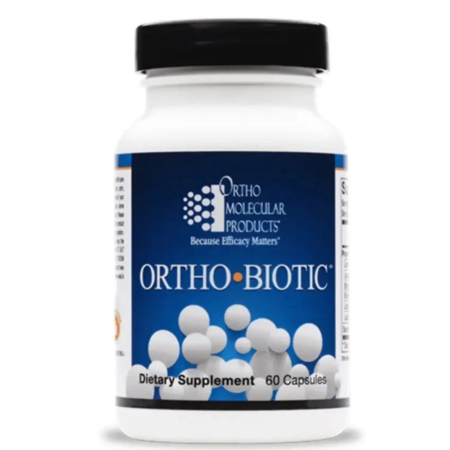 ORTHO BIOTIC 60 CAPSULES