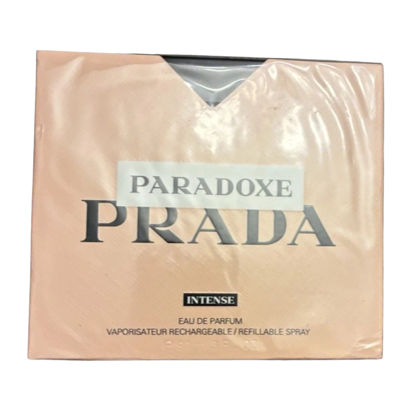 PRADA Paradoxe Intense Eau de Parfum Refillable Vaporisateur Rechargeable Spray 90ml
