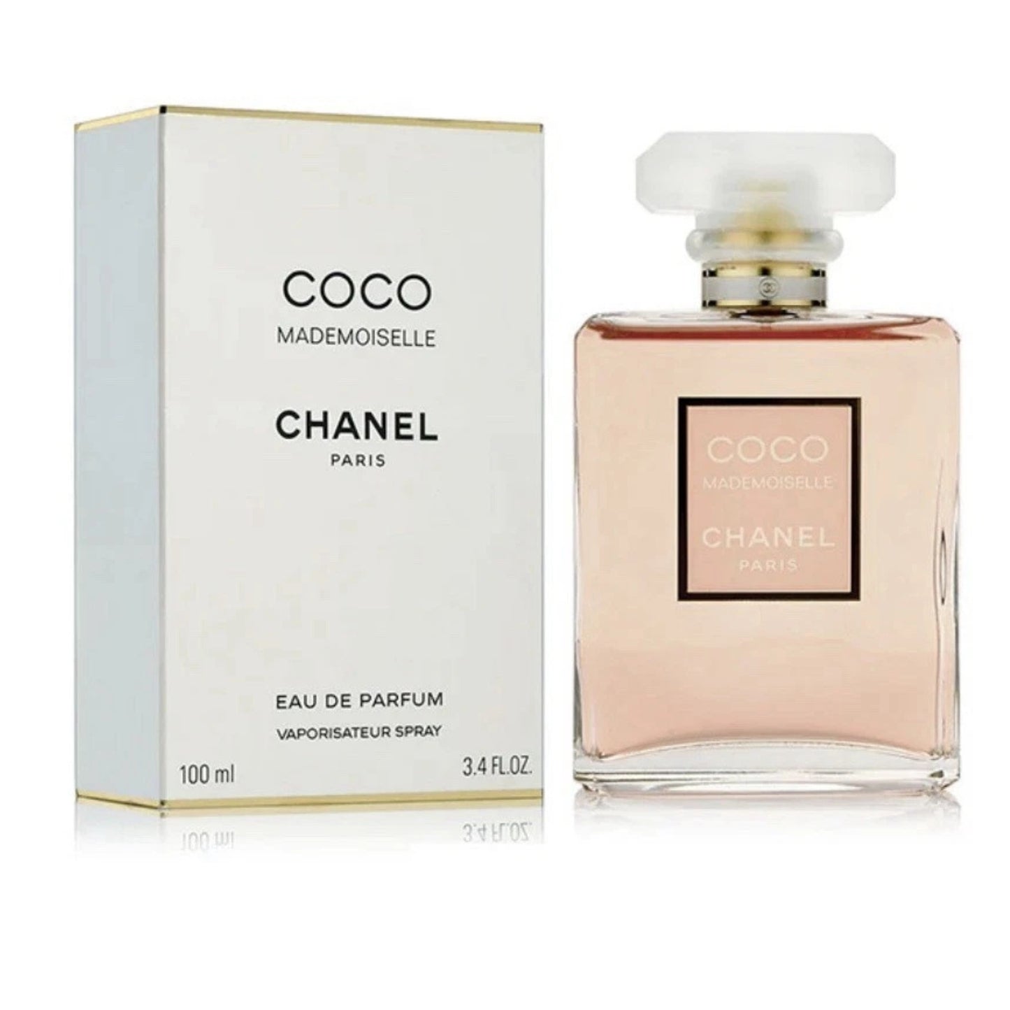 CHANEL Coco Mademoiselle Eau de Parfum Spray 100 ml