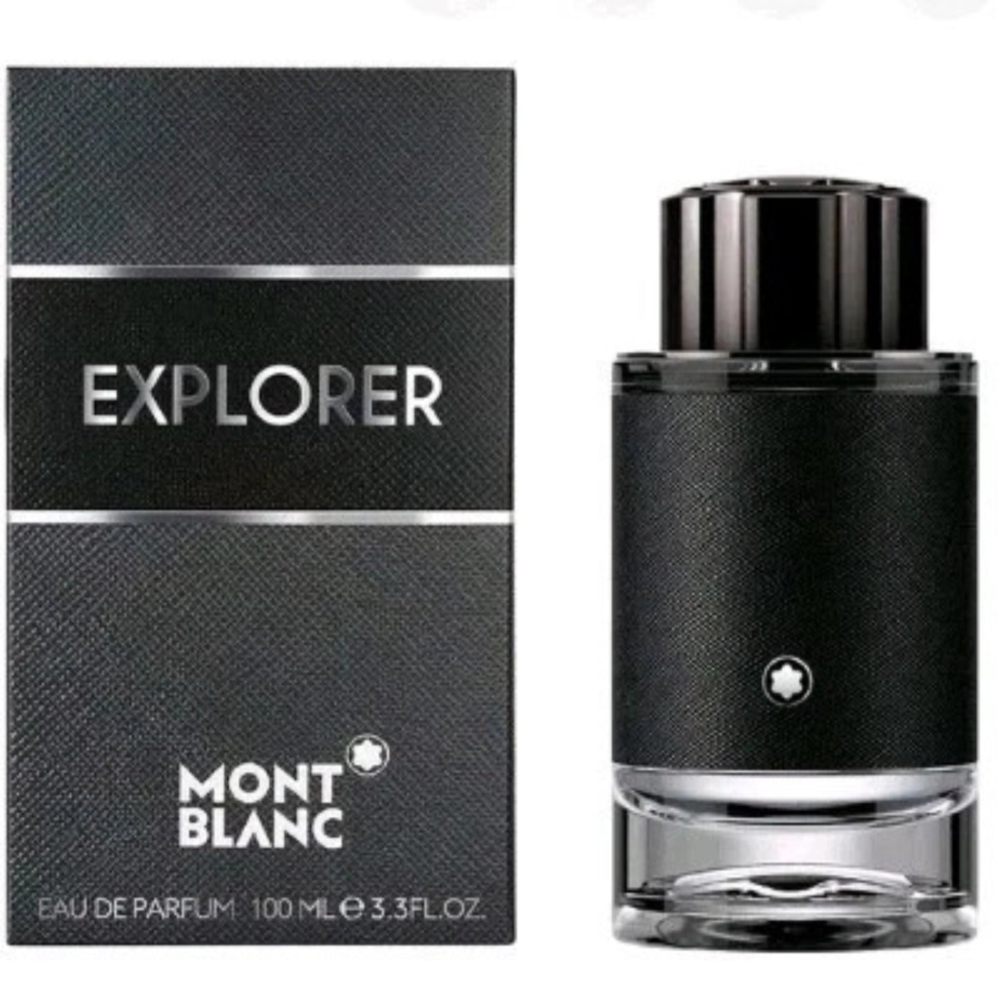 Mont Blanc Explorer EDP 3.3oz Men Eau De Parfum.