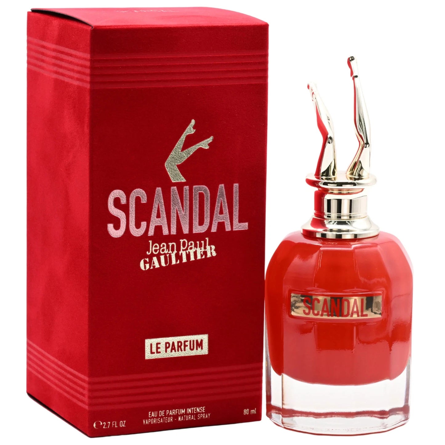 Scandal Le Parfum by Jean Paul Gaultier women EDP Intense 2.7 oz