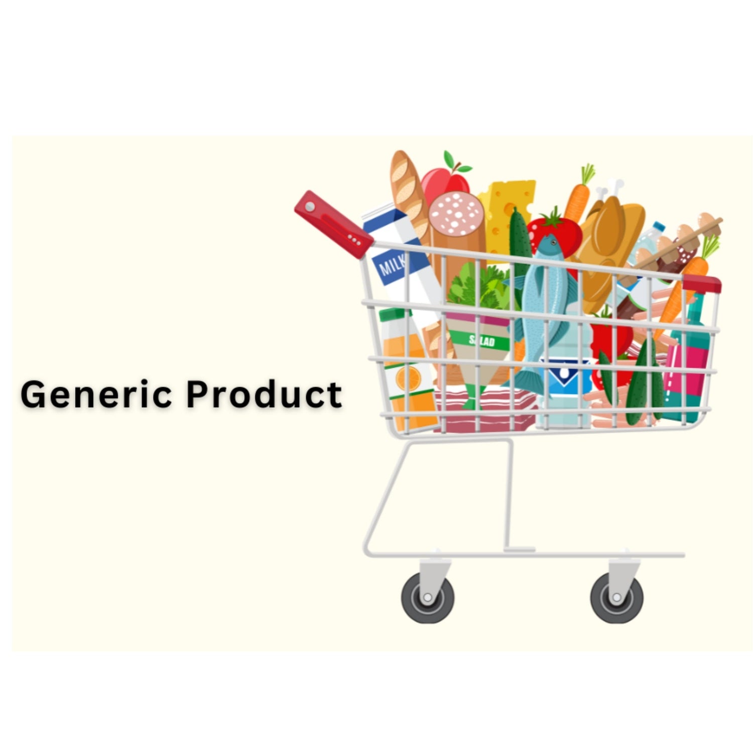 GENERIC PRODUCTS