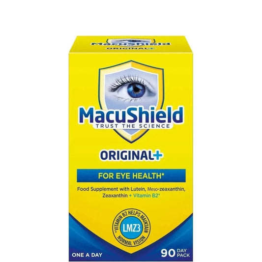 Available in Uk Only £14 - MacuShield Original Formula Capsules, 90 Capsules