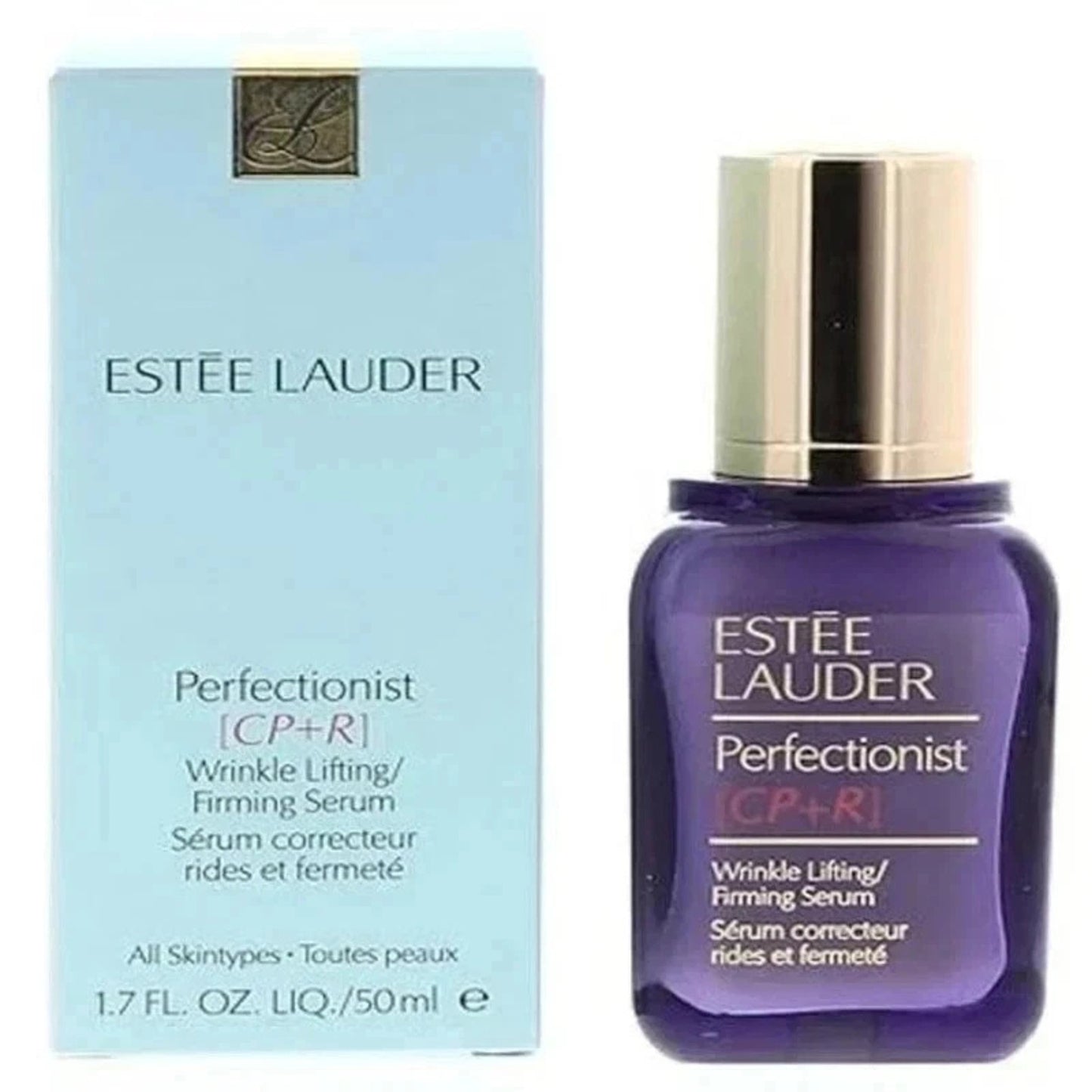 Available in Uk £20 - Estee Lauder Perfectionist CP+R Wrinkle Lifting Firming Serum 1.7oz,50ml NEW