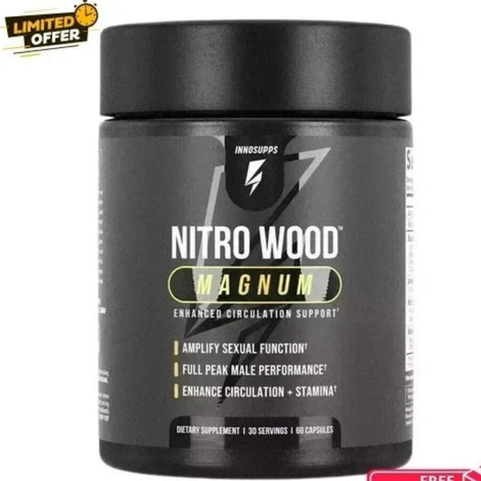Nitro Wood MAGNUM InnoSupps