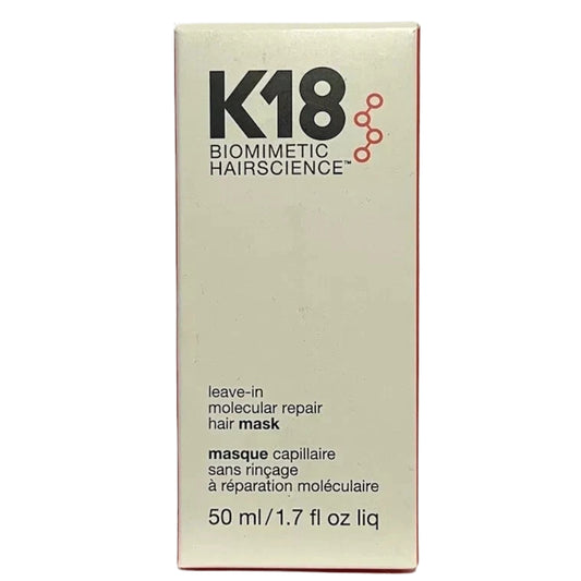 K18 Leave In Molecular Repair Hair Mask Biomimetic Hairscience 50 ml / 1.7 oz