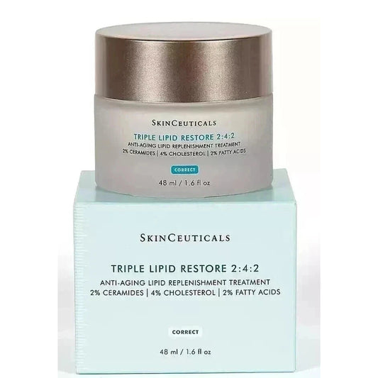 Available in Uk £14 - SkinCeuticals Triple Lipid Restore 1.6 oz Face Cream 2:4:2,(48ml)