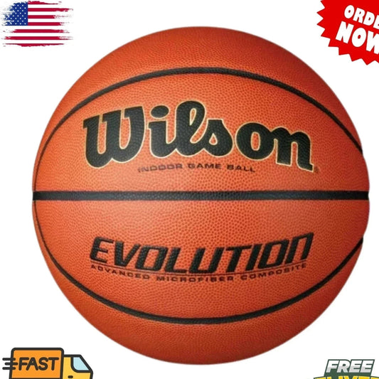 Wilson Evolution 29.5” Indoor Basketball