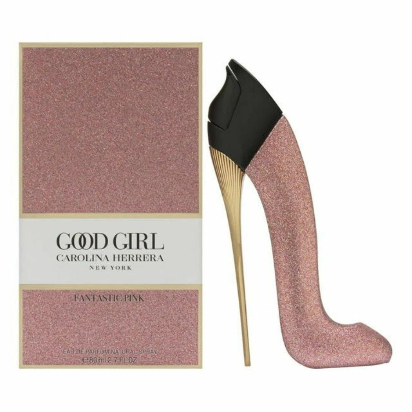 Carolina Herrera Good Girl Fantastic Pink 2.7oz Women's Eau de Parfum