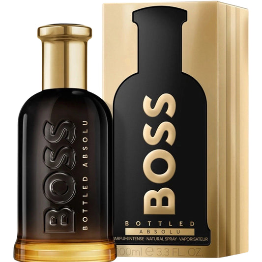 BOSS BOTTLED ABSOLUTE PARFUM INTENSE