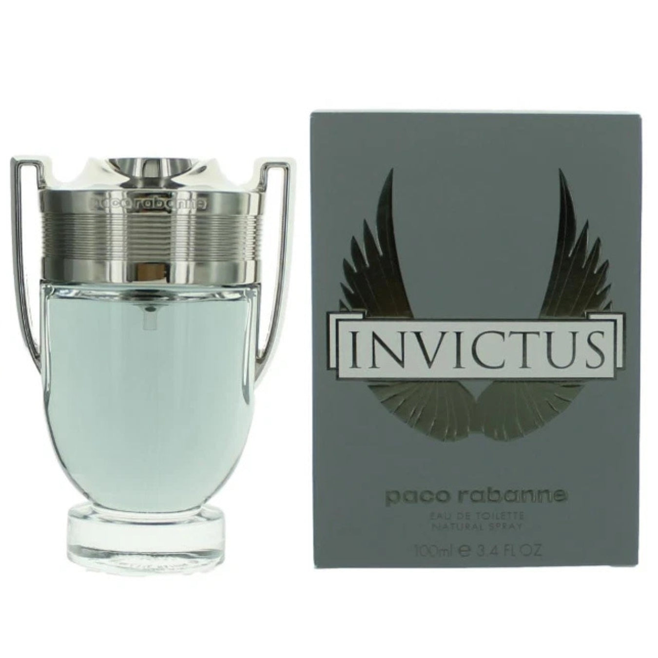 Invictus by Paco Rabanne 3.4fl oz Eau De Toilette Spray for Men