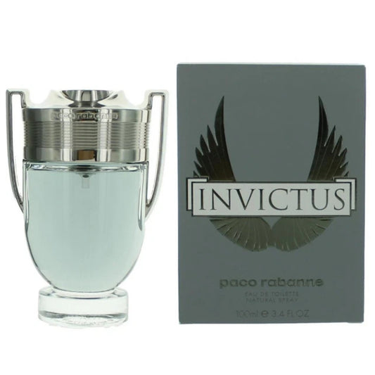 Invictus by Paco Rabanne 3.4fl oz Eau De Toilette Spray for Men