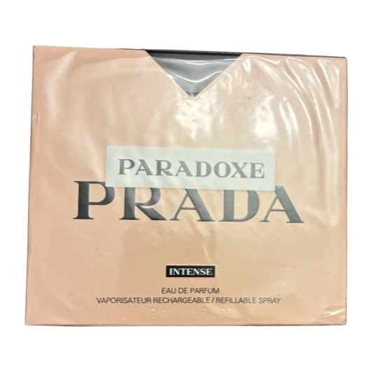 PRADA Paradoxe Intense Eau de Parfum Refillable Vaporisateur Rechargeable Spray 90ml