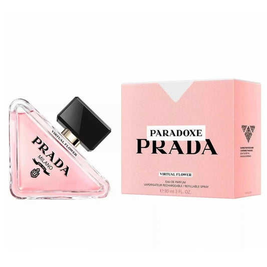 PRADA Paradoxe Virtual Flower by Prada EDP 3.0oz/90ml Spray Perfume for Women