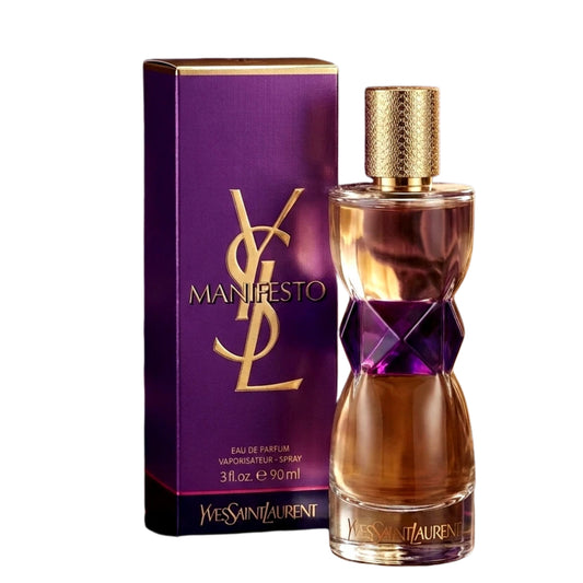 Yves Saint Laurent Manifesto 3.oz / 90 ml Eau de Parfum Spray