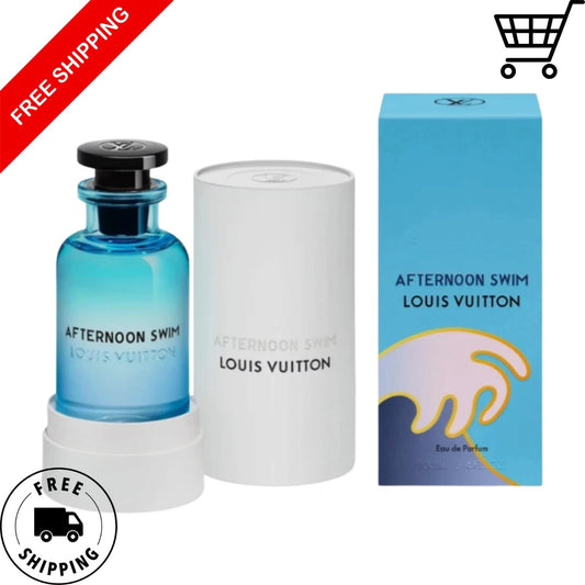 Louis Vuitton Afternoon Swim EDP 100ml 3.4oz