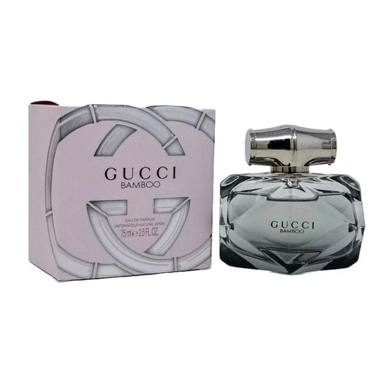 Gucci Bamboo Eau De Parfum Spray for Women 2.5 FL OZ / 75 ml