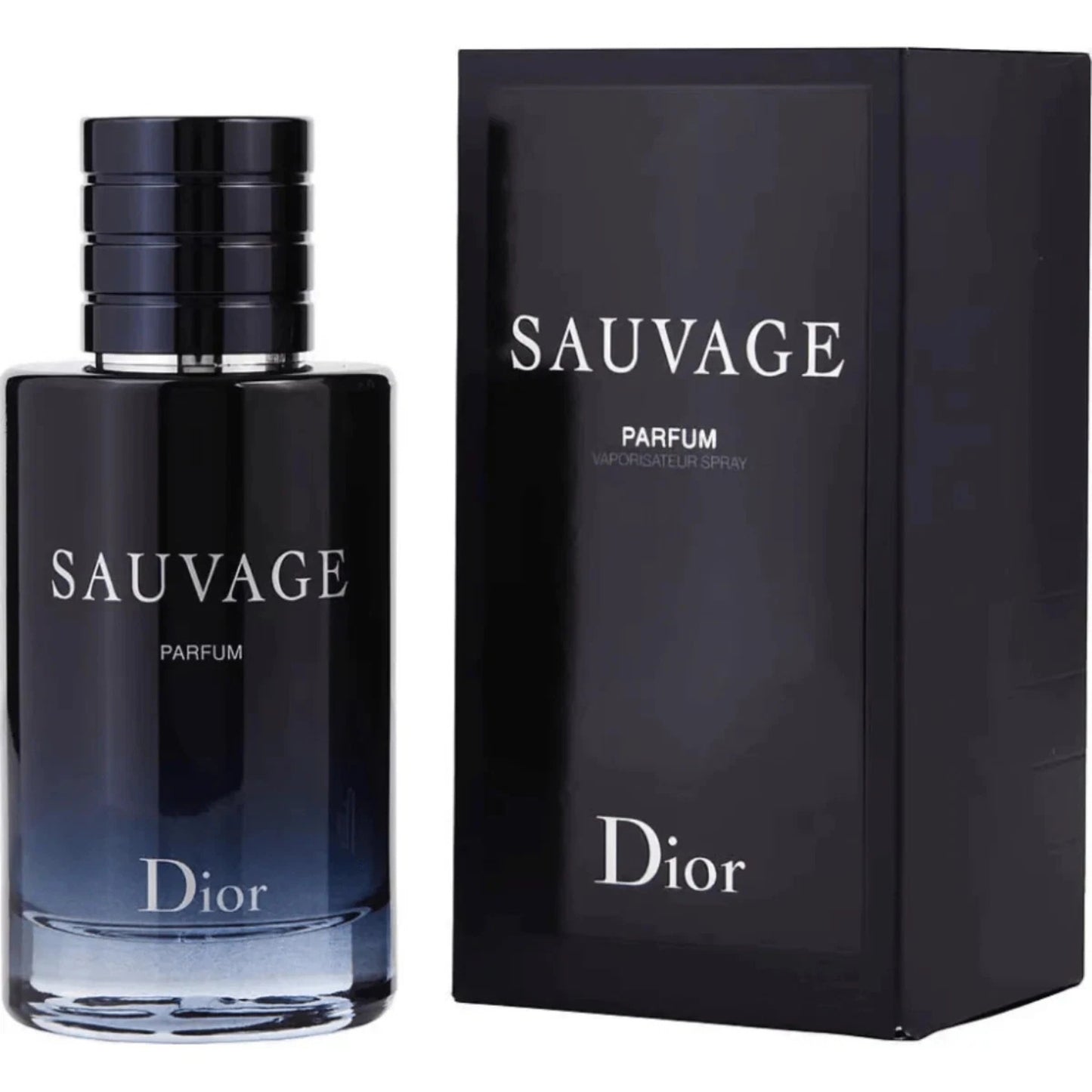 Sauvage Parfum by Christian Dior for man 100ml