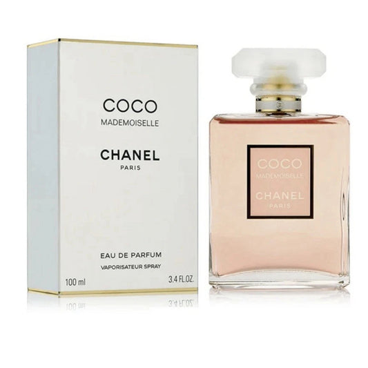 CHANEL Coco Mademoiselle Eau de Parfum Spray 100 ml
