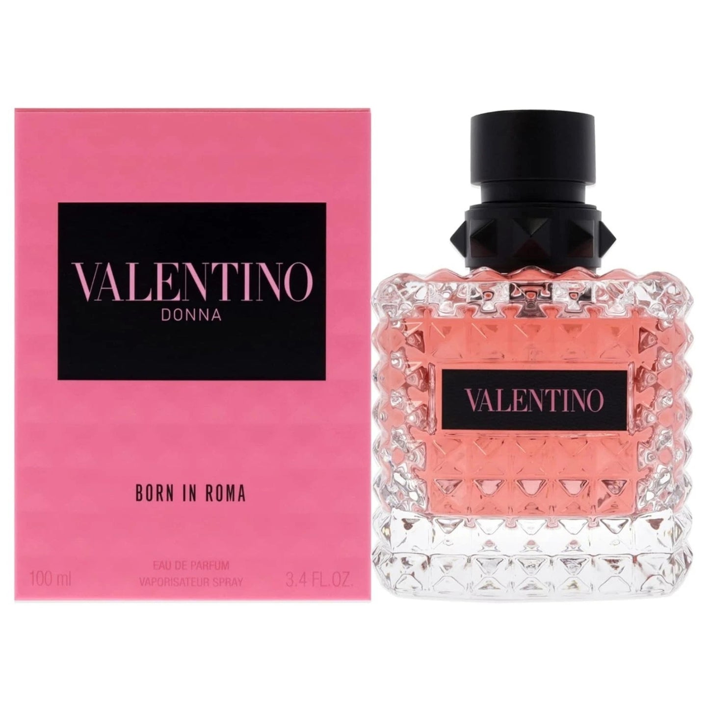 Valentino Donna Born In Roma Eau de Parfum 3.4 oz Perfume EDP