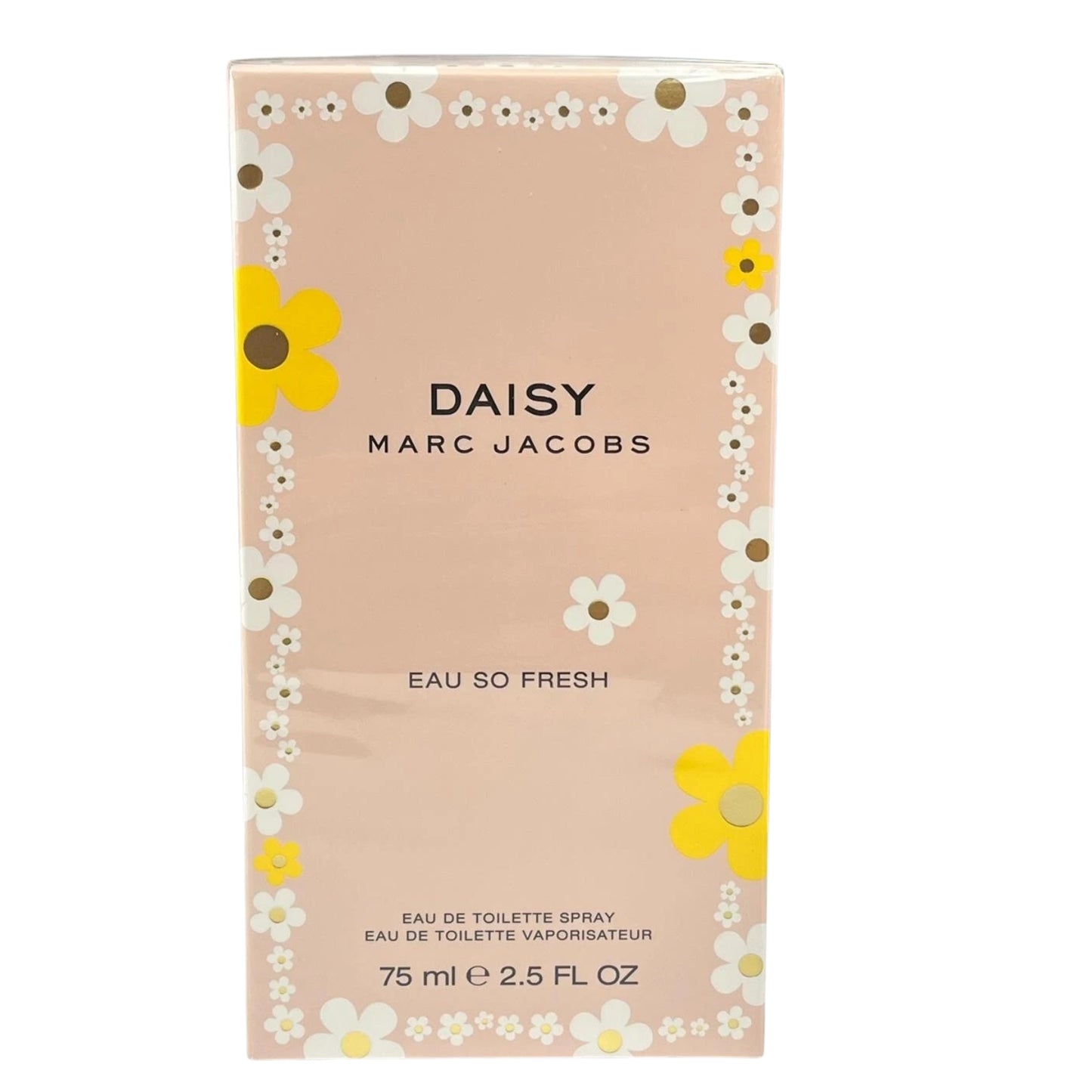 Marc Jacobs Daisy Eau So Fresh Eau de Toilette for Women 2.5 fl. oz. / 75ml