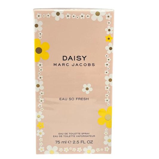 Marc Jacobs Daisy Eau So Fresh Eau de Toilette for Women 2.5 fl. oz. / 75ml