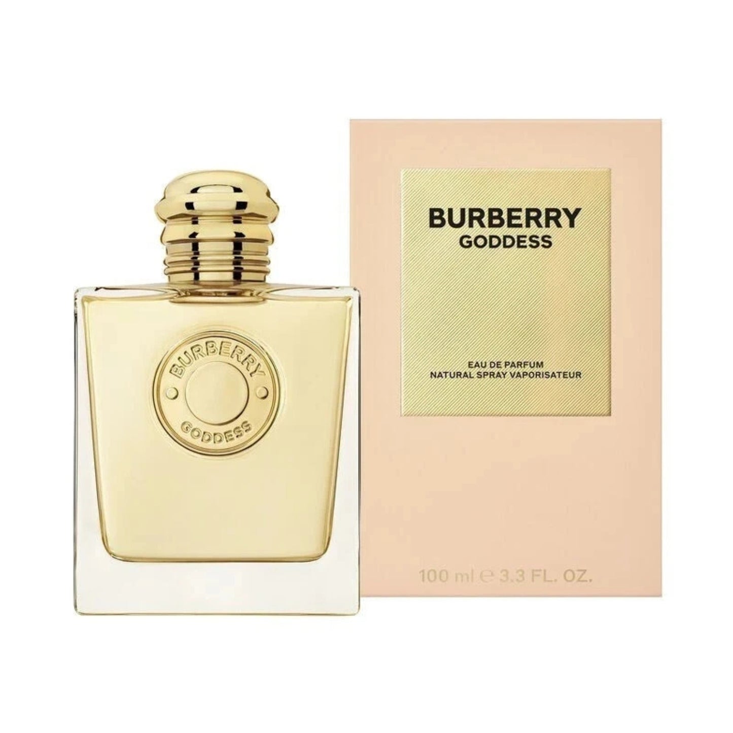 Burberry GODDESS Eau de Parfum 100 ml