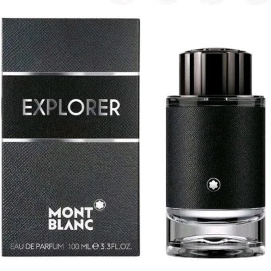 Mont Blanc Explorer EDP 3.3oz Men Eau De Parfum.