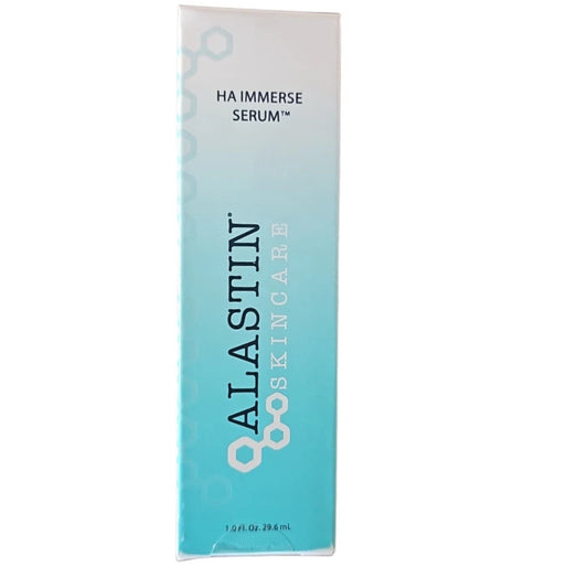 ALASTIN Skincare HA IMMERSE Serum - 29.6 ml.