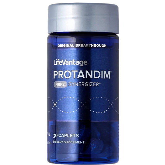Protandim Nrf2 Synergizer (30 Caps) Nrf2 Activator Antioxidants Fight Oxidative