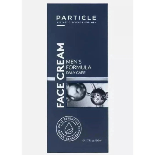 Particle Face Cream For Men 6 In 1 Anti Aging Cream Fights Eye Bags Dark Spots