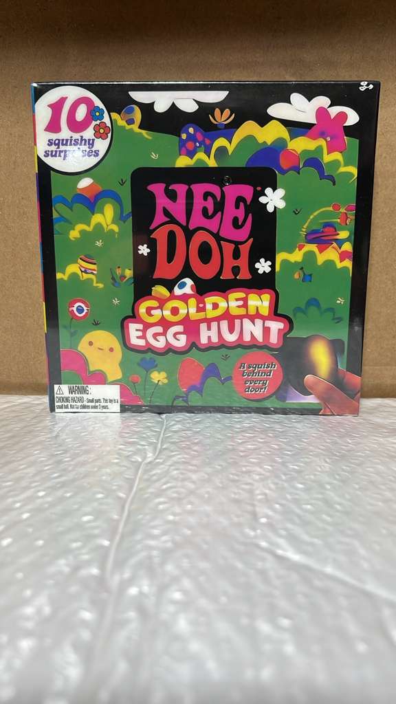 Nee Doh available in different Shapes, Read Description