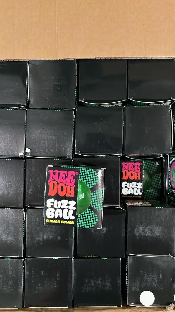 Nee Doh available in different Shapes, Read Description