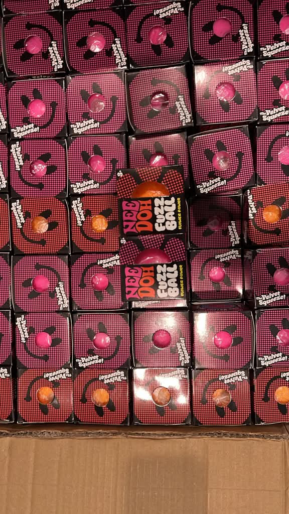 Nee Doh available in different Shapes, Read Description