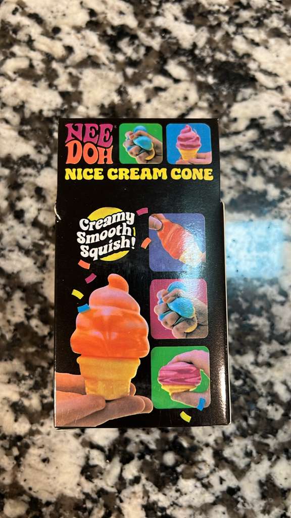 Nee Doh available in different Shapes, Read Description