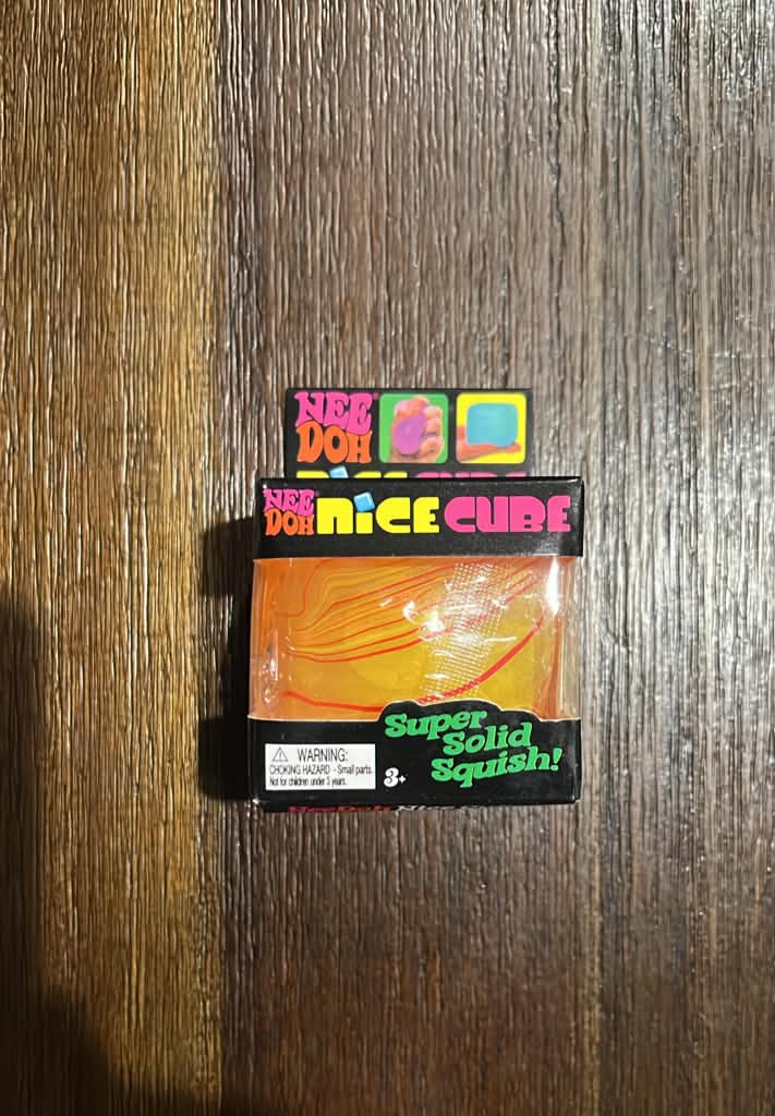 Nee Doh available in different Shapes, Read Description