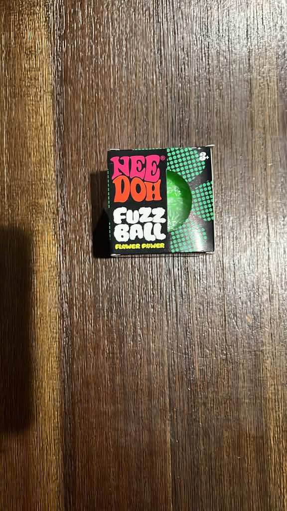 Nee Doh available in different Shapes, Read Description