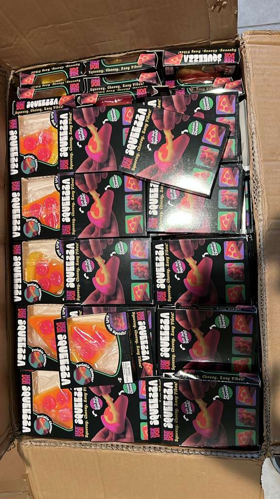 Nee Doh available in different Shapes, Read Description