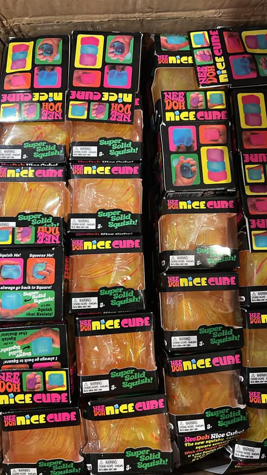 Nee Doh available in different Shapes, Read Description
