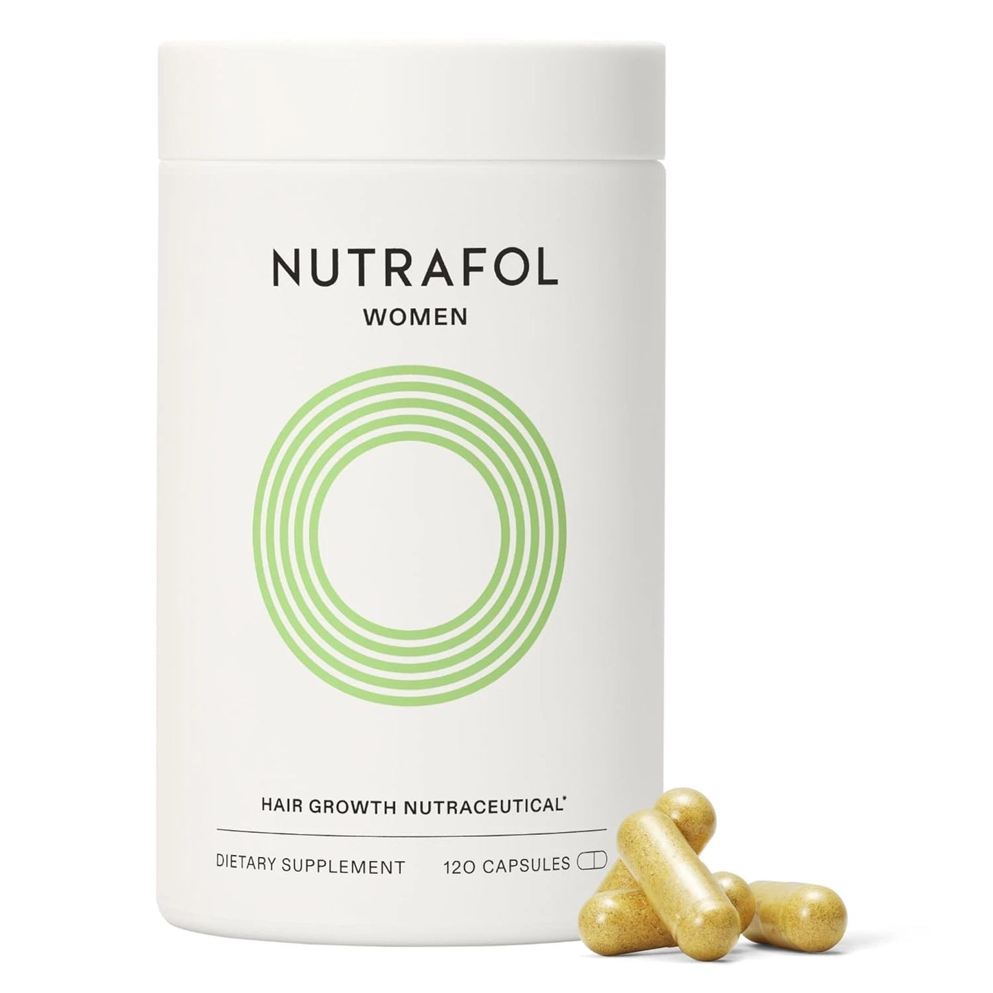 Women'S Hair Growth Supplements, Ages 18-44, Clinically Proven for Visibly Thick