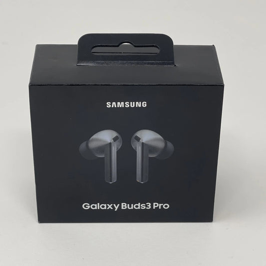 Galaxy Buds 3 Pro SM-R630 Silver Brand New Sealed Color - Black & White available in Uk £20 and Usa 20$